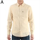 [50%DC]Sullivan mens l/s shirt C1 (bleached yellow) 이미지