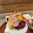 한양대맛집 스시도쿠카미동 우니가 맛있는 카이센동