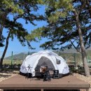 월포해수욕장야영장 이미지