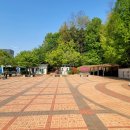 식골공원 화장실 이미지