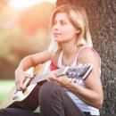 쉽게배우는 통기타연주 이미지