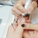 태리네일 | 메리크리스마스 네일 후기_광명네일 연태리에스테틱☆