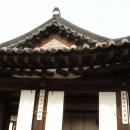 한옥마을 이미지