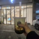 잠실 석촌호수 모리셔스브라운 밀크티 맛집 내돈내산 후기