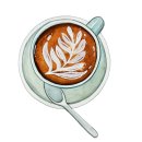 카페꿈 - 북구 금남로131번길 9 | 카페꿈