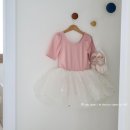 유아발레복 추천, 4세 봉솔레아 아기발레복 후기와 사이즈 팁