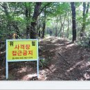 팔공산 둘레길 16구간 이미지