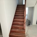 대경정밀 | 진천 전원주택에 7t 대리석 dnk spc마루 시공후기