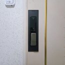 대경넥스빌 | (손 바닥 도어락)탱크 정맥도어락P7000V 전하 대경넥스빌 설치 후기입니다.