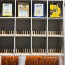 신세계다방 | 대구 달성군 신상 대형카페 빽다방 빵연구소 대구서재점 주말 방문 후기