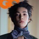 GQ 코리아 1월호 표지 - 코르티스 이미지