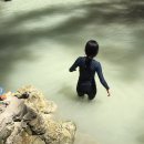 P-7710 | 필리핀 세부 여행 후기 투말록 폭포 자유여행 경비