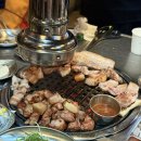 쌍둥이흑돼지 | 제주 성산일출봉 흑돼지 맛집 흑돈쭐 | 흑돼지 저녁 솔직후기 웨이팅 주차