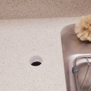 마포-현장-마포-000011저수조 | 엔지니어드 싱크대 정수기 호스 구멍 메꿈 – 깔끔하게 원상복구 가능할까요?