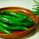 보리밥과 풋고추에 이런 효능이 이미지