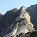 북한산 옹달샘 이미지