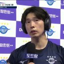 남자배구] 오늘의 MVP 한선수 선수 인터뷰 이미지