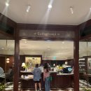 카페이탈리아(caffe italia) | 압구정 현대백화점 카페 추천!! 이탈리아 갬성 카페몬지(Caffe Mongi)팥빙수 후기