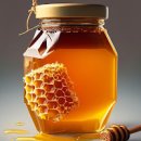 꿀 칼로리 아카시아 꿀 꿀물 벌꿀 이미지