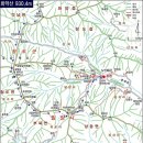 한재천 | 청도-남산,화악산,윗화악산,아래화악산