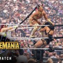 FULL MATCH: IYO SKY vs. Bianca Belair vs. Rhea Ripley 이미지