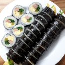 4월 8일 삼색천연염색 특강 점심은 풍류표 소풍김밥 이미지