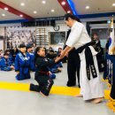 본국무예 문산합기도 검예 이미지