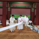 능주 씻김굿 이미지