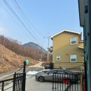 백안리의 아침 이미지