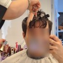 남자가르마펌 서울대입구역 미용실 사라헤어하우스 남자리젠트펌