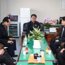 의정부고등학교 졸업생 표창 및 축사 이미지