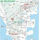 염포산철탑삼거리화장실 | 2025년2월9일(일) 울산 염포산-대왕암공원