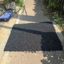 경춘선 자전거도로4 | 인천 중구 신흥동 자전거도로 칼라아스콘보수공사