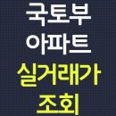 개포현대속셈 | 국토부 아파트 실거래가 조회 방법 1분이면 끝!