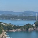용암마을회관 | ▶고흥 (팔영산권역) 여행후기 - 우주발사전망대, 남열리 해수욕장, 미르마루길, 여수 백리섬섬길