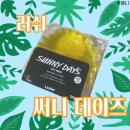 [러쉬] 아이 패드 써니 데이즈(Sunny Days) 후기 / 눈에게도 휴식을!