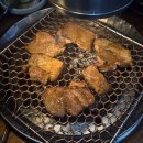 명품한우화로구이