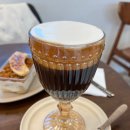 신내1동주민센터 | 신내동 카페 추천｜삼일차이 커피바 아인슈페너 바나나푸딩 내돈내산