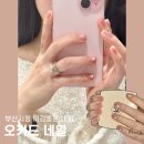 부산자석 | 부산시청 자석젤 잘하는 꼼꼼한 오키드 네일 후기