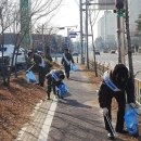 증평지회 국토 대청결 활동 이미지