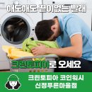 크린토피아코인워시365신정푸른 이미지