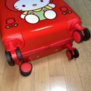 세븐일레븐 왕십리제일점 | 세븐일레븐 헬로키티 캐리어 5만원대 구매 성공 후기