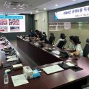 합천군 CCTV 통합관제센터 이미지