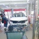 신동점 기아오토큐 | 쏘렌토 하이브리드 머플러 리콜!! 기아 오토큐 신동점 방문후기