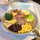 금강공원 7호 화장실(남/녀) | 청담동 샐러드 포케 건강식 추천, 알라보 청담점 발렛 정보부터 메뉴 꿀팁까지