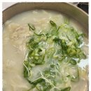 남동국수마을 콩국수 &amp; 닭칼국수 이미지