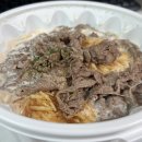 청년다방전북 - 남원시 큰들2길 22-32 | 청년다방 크림차돌떡볶이 솔직후기 기본맛
