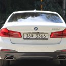 BMW 520D 17년식 신형모델 판매중입니다. 이미지