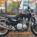 14년식 16년 출고 혼다 cb1100ex 클래식바이크 판매합니다. (판매완료) 이미지