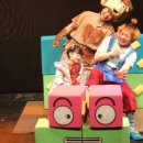 오즈를 찾아서 놀이극 이미지